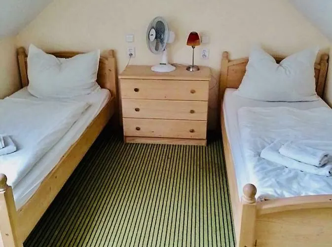Hotell Garni St Anna Boží Dar