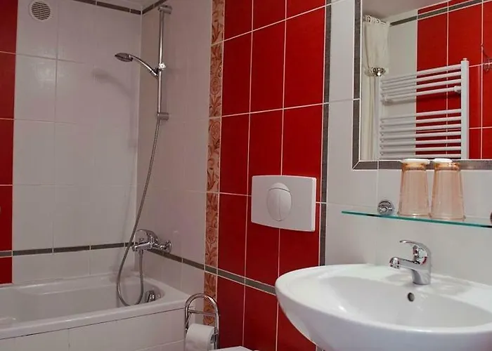 Hotell Garni St Anna 3*